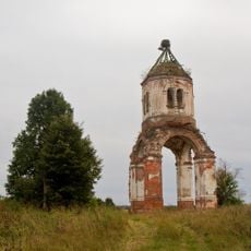 Church of St. Euphrosyne of Polack in Rosica