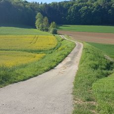 Hochwasserrückhaltebecken Oberbalbach