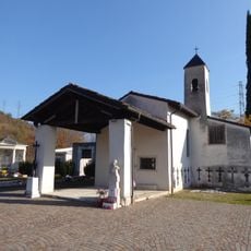 Saint Peter church