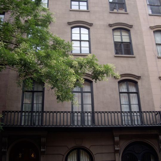 Casa del General Winfield Scott