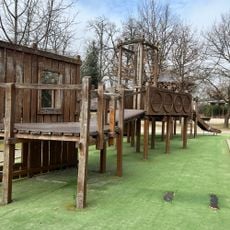 Terrain de Jeux des Enfants