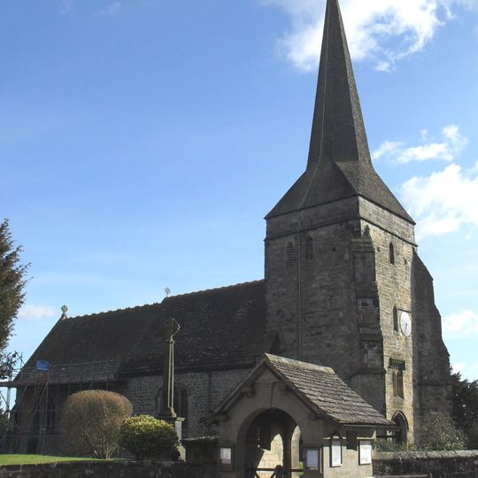 St Margaret's Church, West Hoathly