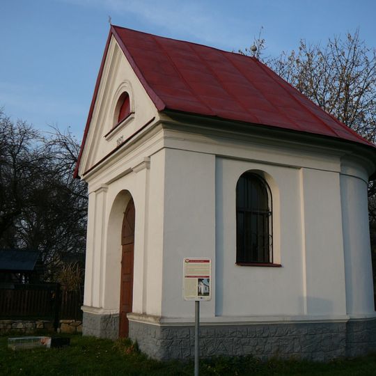 Chapel of Saint Maurice