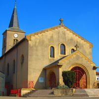 Sainte-Marie-aux-Chênes