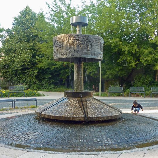Fontanebrunnen
