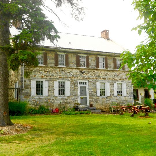 George Wilson Homestead