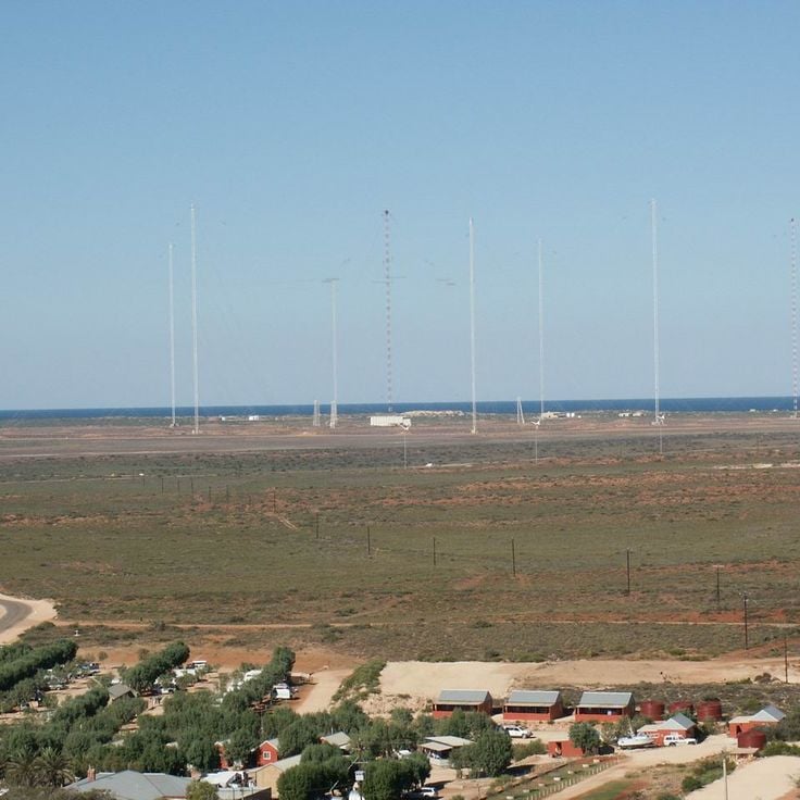 North West Cape Naval Communication Station