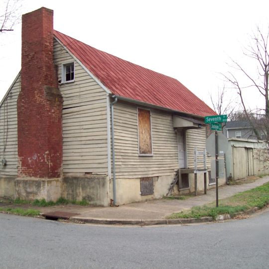 Lynch's Brickyard House