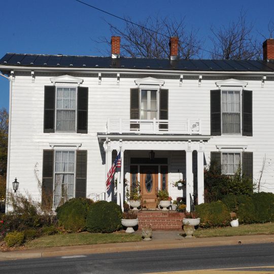 Distrito histórico del Pueblo Viejo