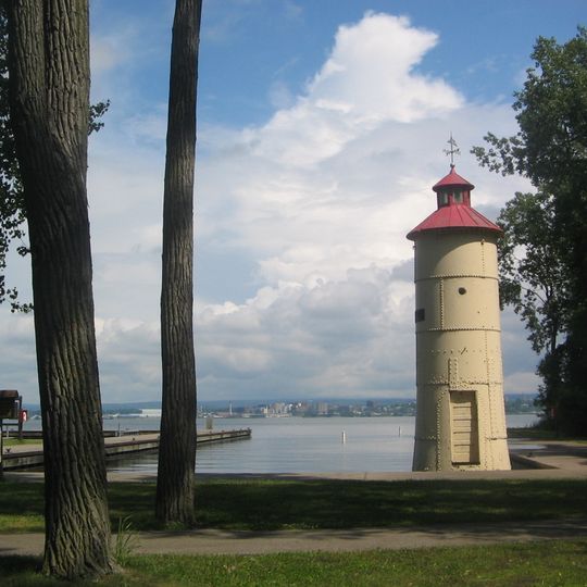 Presque Isle State Park
