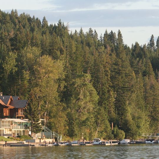 Yellow Bay State Park