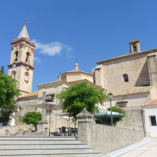 Iglesia de San Miguel Arcángel