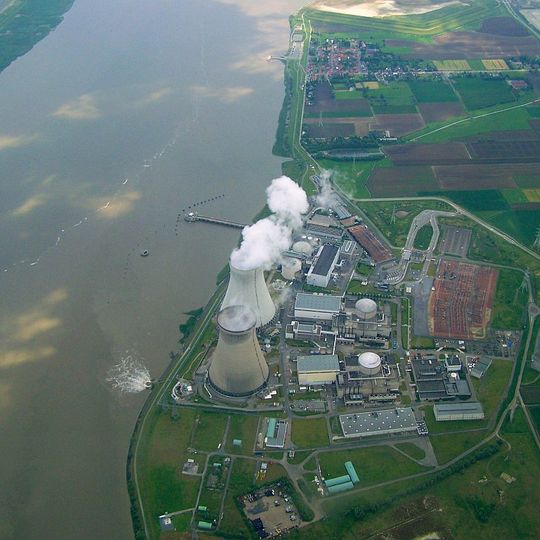 Doel Nuclear Power Station