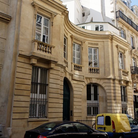 Hôtel de Bérulle