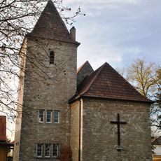 St. Johannes der Täufer