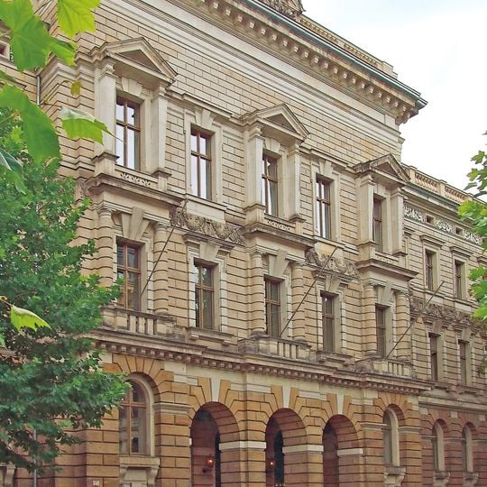 University of Music and Theatre Leipzig