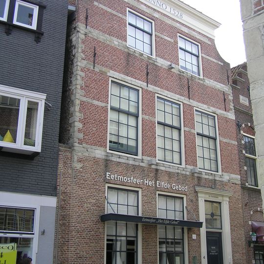 Koningstraat 4, Goes