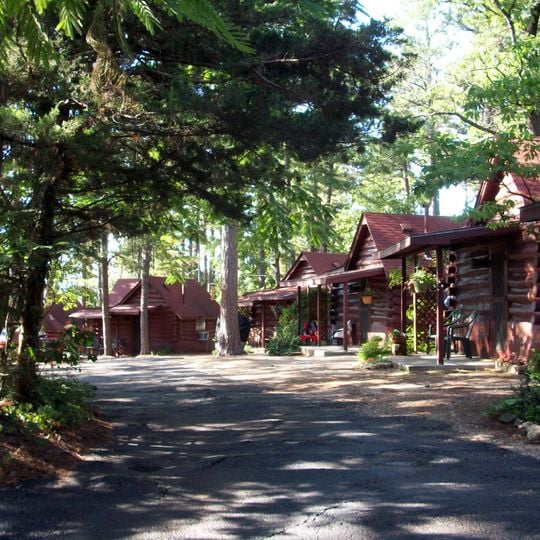 Tall Pines Motor Inn