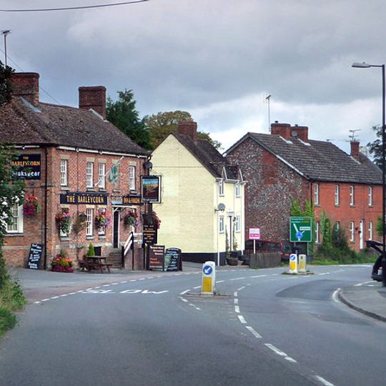 Collingbourne Kingston