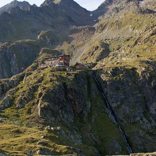 Wangenitzseehütte