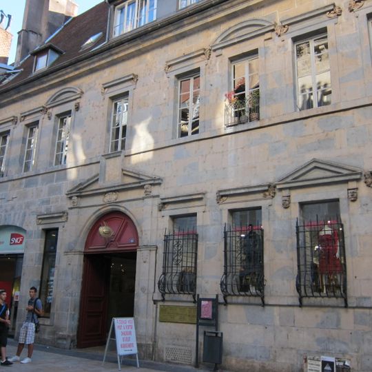 Hôtel d'Anvers