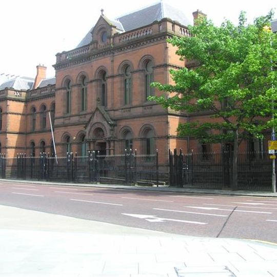 Old Town Hall, Belfast