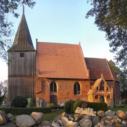 Kirche Levenhagen