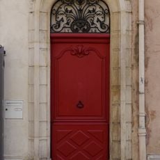 Immeuble, 18 rue de la Primatiale, Nancy