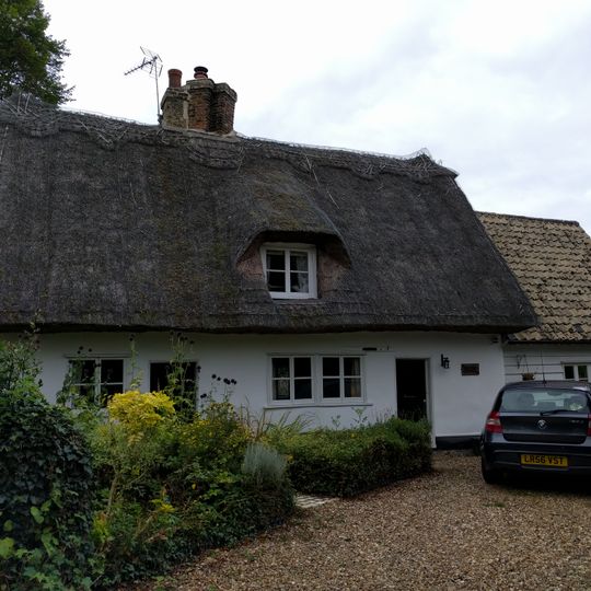 Church Gate Cottage
