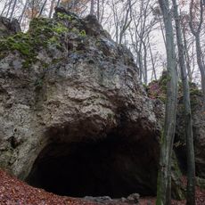 Höhlenstation in Hartenstein