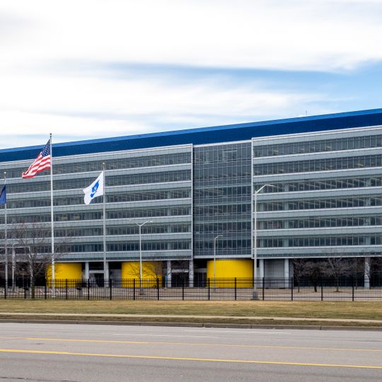 General Motors Technical Center
