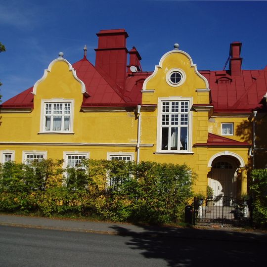 Kvarteret Jägmästaren 4