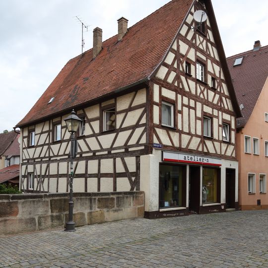 Wohn- und Geschäftshaus in Hersbruck