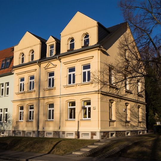 Mietshaus Münzbachtal 12