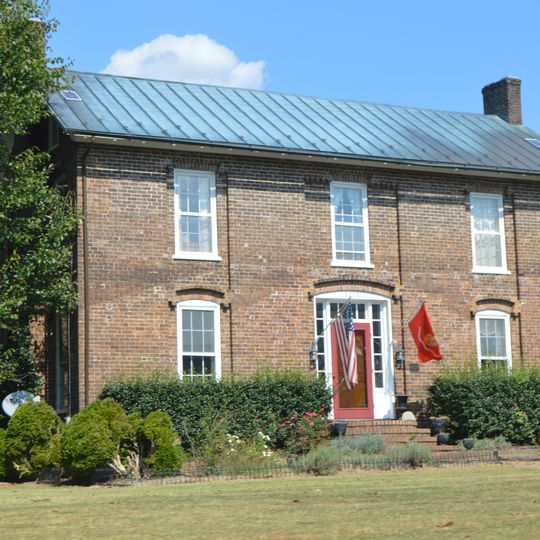 Simeon Wagoner House