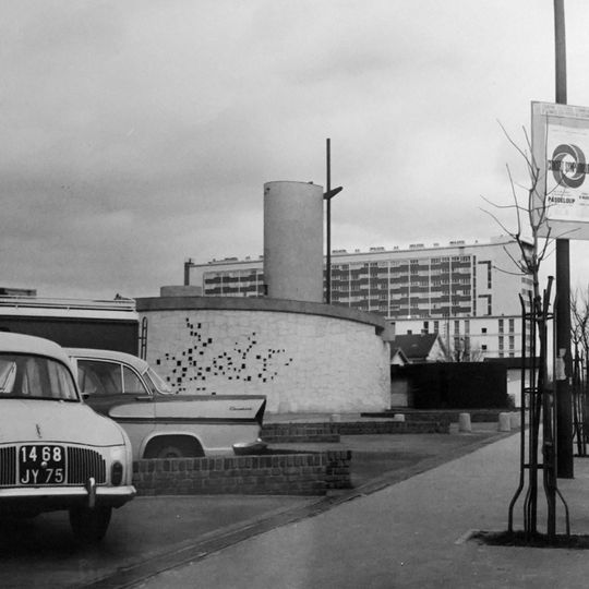 Chapelle Saint-Bernard