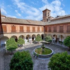 Abadía del Sacromonte