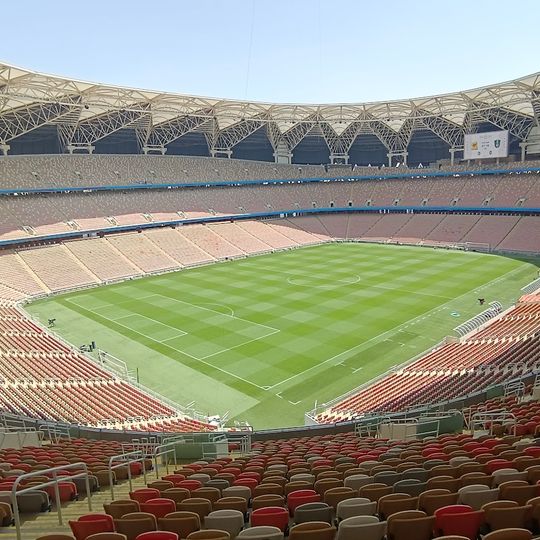 مدينة الملك عبدالله الرياضية