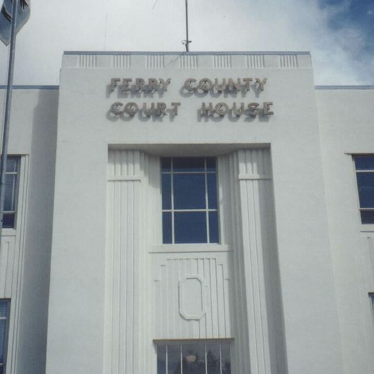 Ferry County