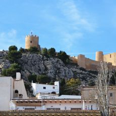Castle of Castalla