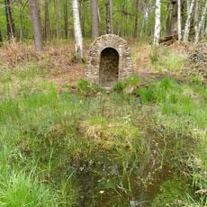 Fontaine du Juif Errant