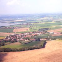Nahorschan an der Mettau