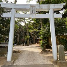 三代王神社
