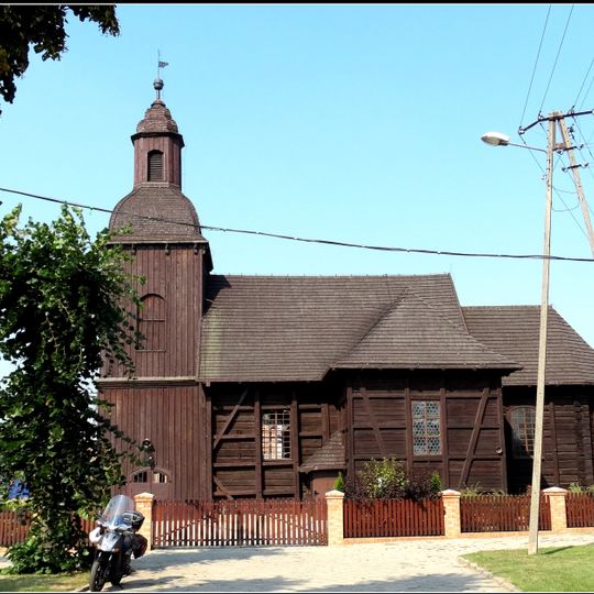 Kościół św. Franciszka z Asyżu w Bronikowie