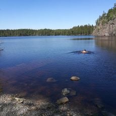 Falkasjön