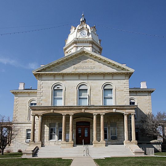 Madison County Courthouse