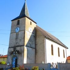 Église Saint-Denis de Diane-Capelle