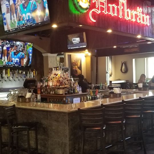 Quarry Hofbrau & Beer Garden