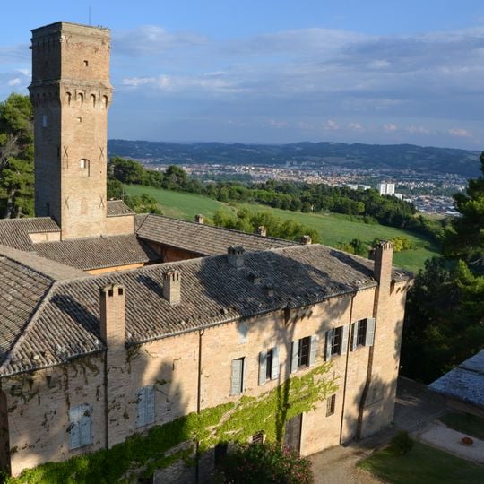 Villa Imperiale of Pesaro