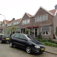 Woonblok in Klarendal
